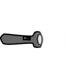 flashlight/torch